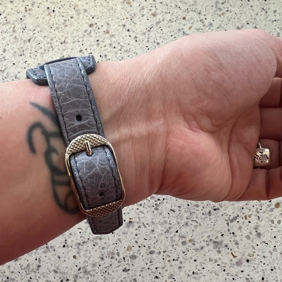 Giant Leather Arena Bracelet - Picture 3 of 4